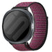 Samsung Galaxy Watch 8 - 40mm Nylonarmband (True Berry)