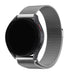 BALR Amazfit Bip 3 (Pro) Milanese band (zilver)