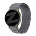 Bandz Polar Grit X Alpine Nylon Strap (Grey)