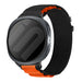 Correa Alpine Samsung Galaxy Watch 8 - 44mm (negro/naranja)