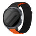 Correa Alpine Samsung Galaxy Watch 8 - 44mm (negro/naranja)
