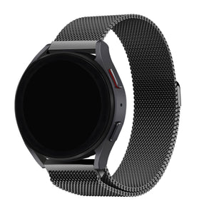 BALR Bracelet milanais Huawei Watch GT 3 Pro 46mm (noir)