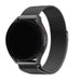 BALR Huawei Watch GT 3 Pro 46mm Milanese Strap (Black)