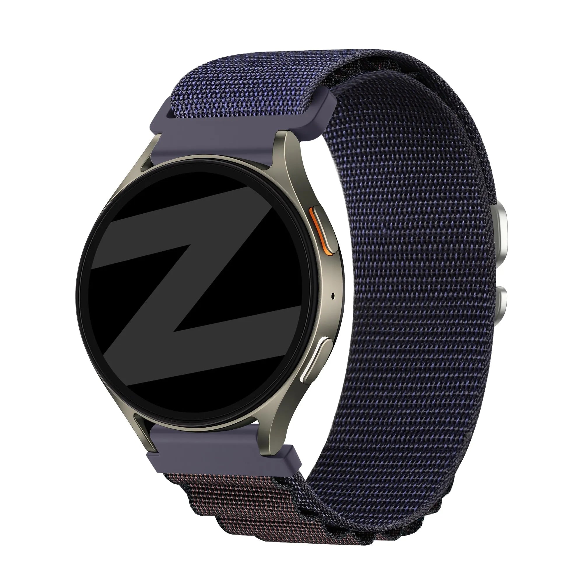 Bandz Coros Apex 2 Pro Alpine Nylon Strap (Indigo)