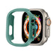 Funda rígida Apple Watch Ultra 49mm (verde oscuro)
