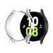 Samsung Galaxy Watch 5 44mm Hartschalenhülle (Transparent)
