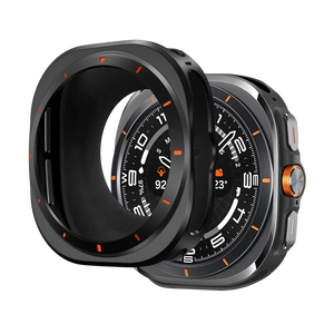 Bandz Funda metalica Samsung Galaxy Watch Ultra (negro)