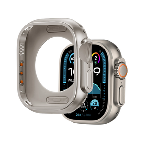 Bandz Funda metálica Apple Watch Ultra - 49mm (titanio)