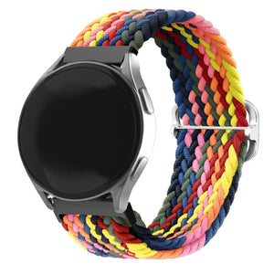 Amazfit Active 2 Adjustable Braided Strap (Multicolour)