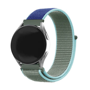 Bracelet nylon Amazfit Bip U (Pro) (kaki)