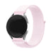 Withings Steel HR Sport Nylonarmband (Hell Rosa)