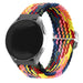 Samsung Galaxy Watch 4 Classic 46mm verstelbaar geweven bandje (multicolour)