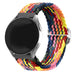 Polar Ignite 3 correa de nylon trenzada (multicolor)