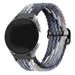 Correa trenzada ajustable Amazfit GTR 4 (mandala negro)