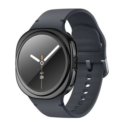 Bandz Samsung Galaxy Watch 8 - 40mm TPU Cover (Black)
