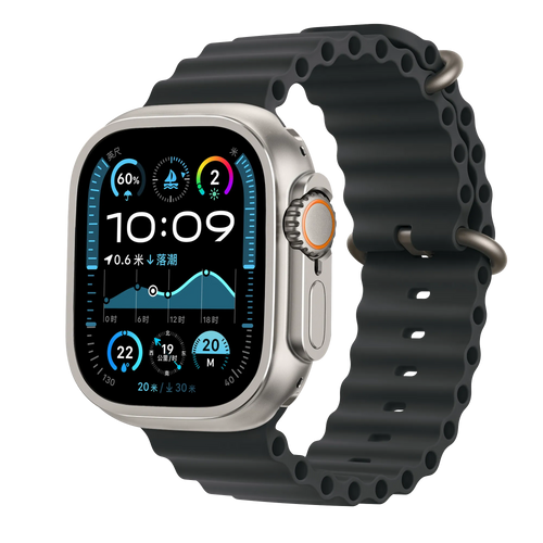 Bandz Funda metálica Apple Watch Ultra - 49mm (titanio)