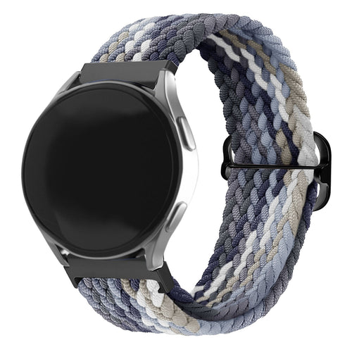Amazfit Bip 6 Adjustable Braided Strap (Slate)