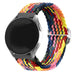 Correa nylon trenzado Samsung Galaxy Watch 6 Classic 43mm (multicolor)