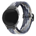 Gard Pro Health Smartwatch 3 - 48mm Verstellbar-Geflochtenes Armband (Mandala Schwarz)