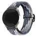 Correa tejida ajustable Redmi Watch 5 Active (mandala negro)