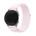 Polar Ignite 2 Nylonarmband (Hellrosa)