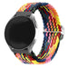 Bracelet tissée réglable Fossil Gen 5e 44mm (multicolour)