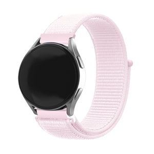 Correa nylon Amazfit Bip U (Pro) (rosa claro)