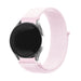 Correa nylon Amazfit Bip U (Pro) (rosa claro)