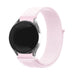Samsung Galaxy Watch 6 - 44mm Nylonarmband (Hellrosa)