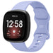 Correa silicona clásica Fitbit Versa 3 (lavanda)