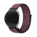 Amazfit GTS 4 Nylon Strap (Crimson Berry)