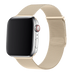 Apple Watch Milanese Loop Strap (Retro Gold)