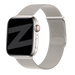 Bandz Apple Watch Milanese loop band (sterrenlicht)