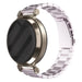 Correa acero Garmin Lily 2 (rosa)