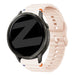 Bandz Garmin Forerunner 265s Silikonarmband 