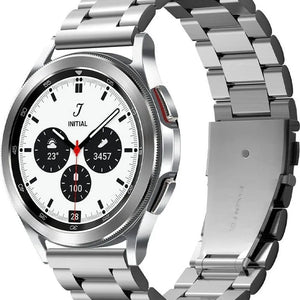 Spigen Correa acero Samsung Galaxy Watch 6 44mm (plateado)