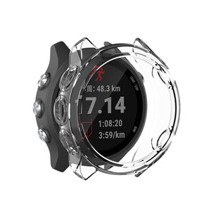 Garmin Forerunner 645 TPU Hülle (Transparent)