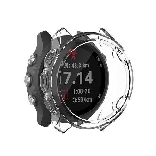 Garmin Forerunner 645 TPU Hülle (Transparent)