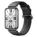 Redmi Watch 4 Lederarmband (Schwarz)