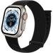 Apple Watch Ultra Nylon Loop Strap (Black)