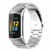 Bracelet acier Fitbit Charge 6 (argent) 