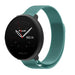 Polar Ignite 3 Milanese bandje (groen)