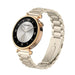 Xiaomi Watch S4 - 41mm Steel Strap (Starlight)