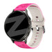 Bandz Garmin Forerunner 265s siliconen band 