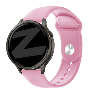 Bandz Garmin Venu 3s Sport Strap 'Deluxe' (Pink)