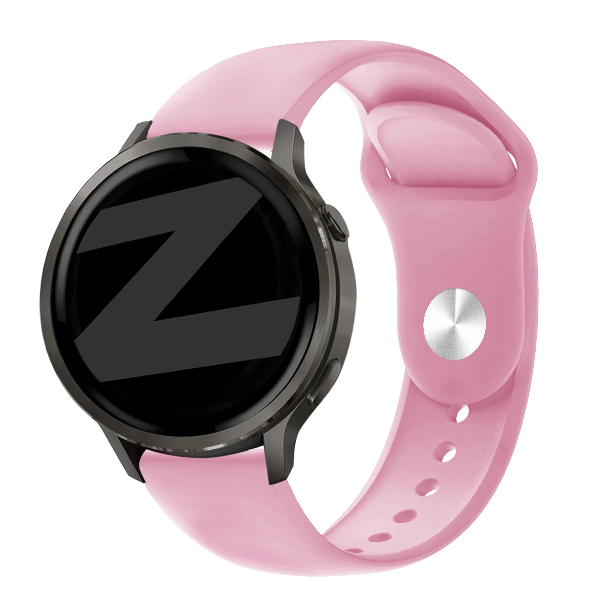 Bandz Bracelet sport 'Deluxe' Garmin Forerunner 255s (rose)