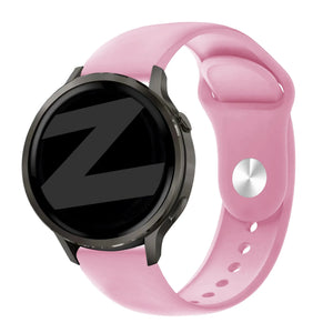 Bandz Garmin Forerunner 265s Sportarmband 'Deluxe' (Rosa)