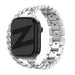 Bandz Apple Watch Steel Strap 