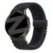 Bandz Garmin Forerunner 570 - 47mm Braided Strap 