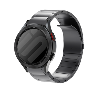 Bracelet titane Samsung Galaxy Watch FE (graphite)